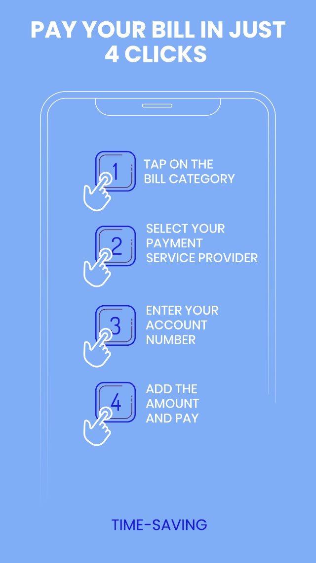 Pay&Go app