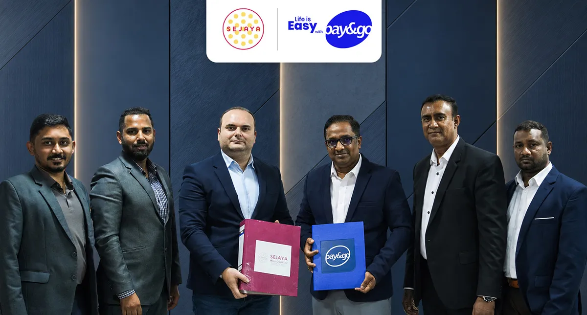 Pay&Go Partnership with Sejaya